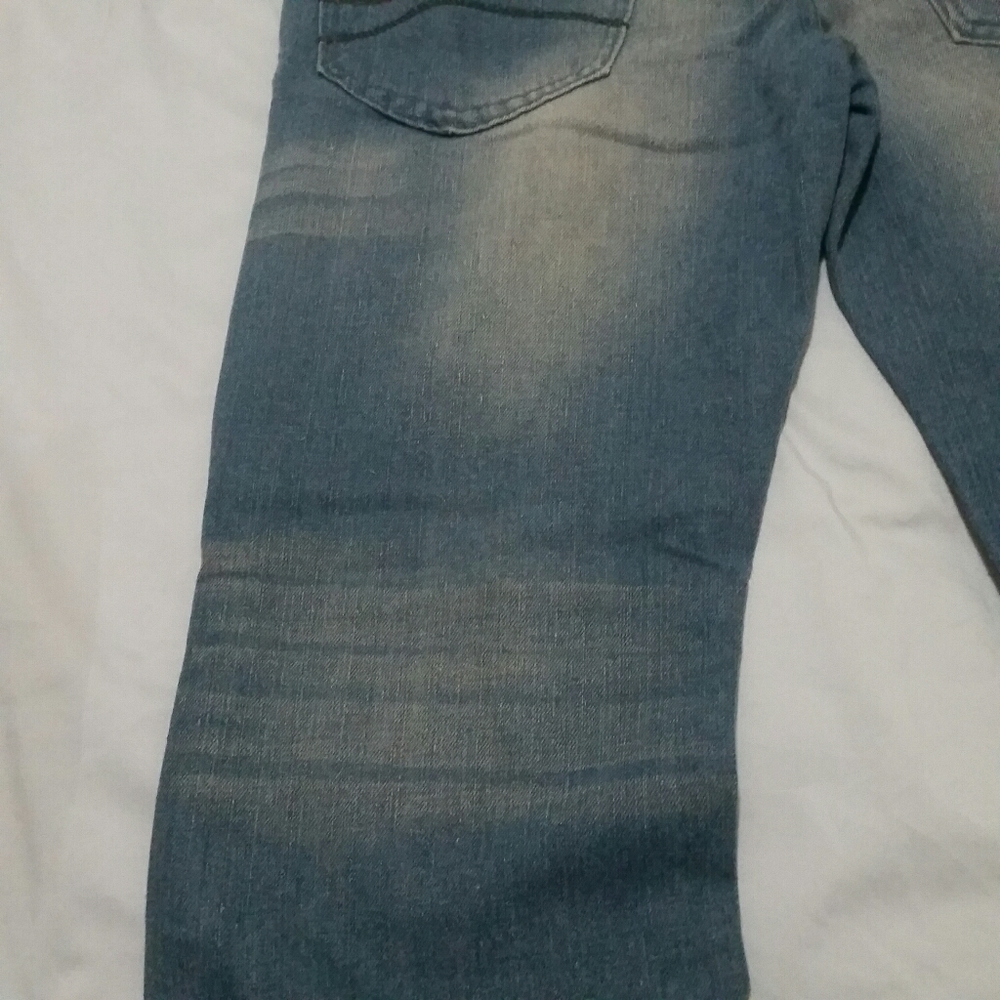 Men's Express Jeans Boot Cut - Picture 11 of 13